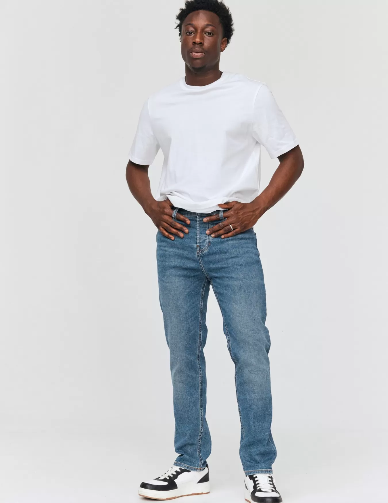 Jean Straight Stone Vintage^BZB Discount