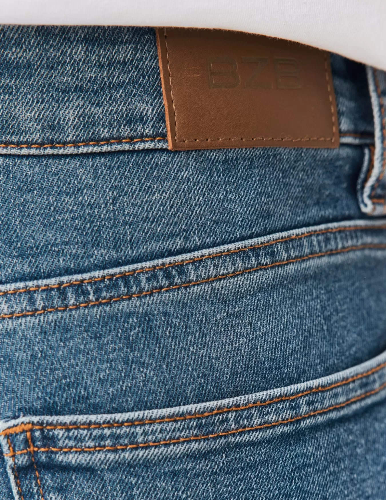 Jean Straight Stone Vintage^BZB Discount
