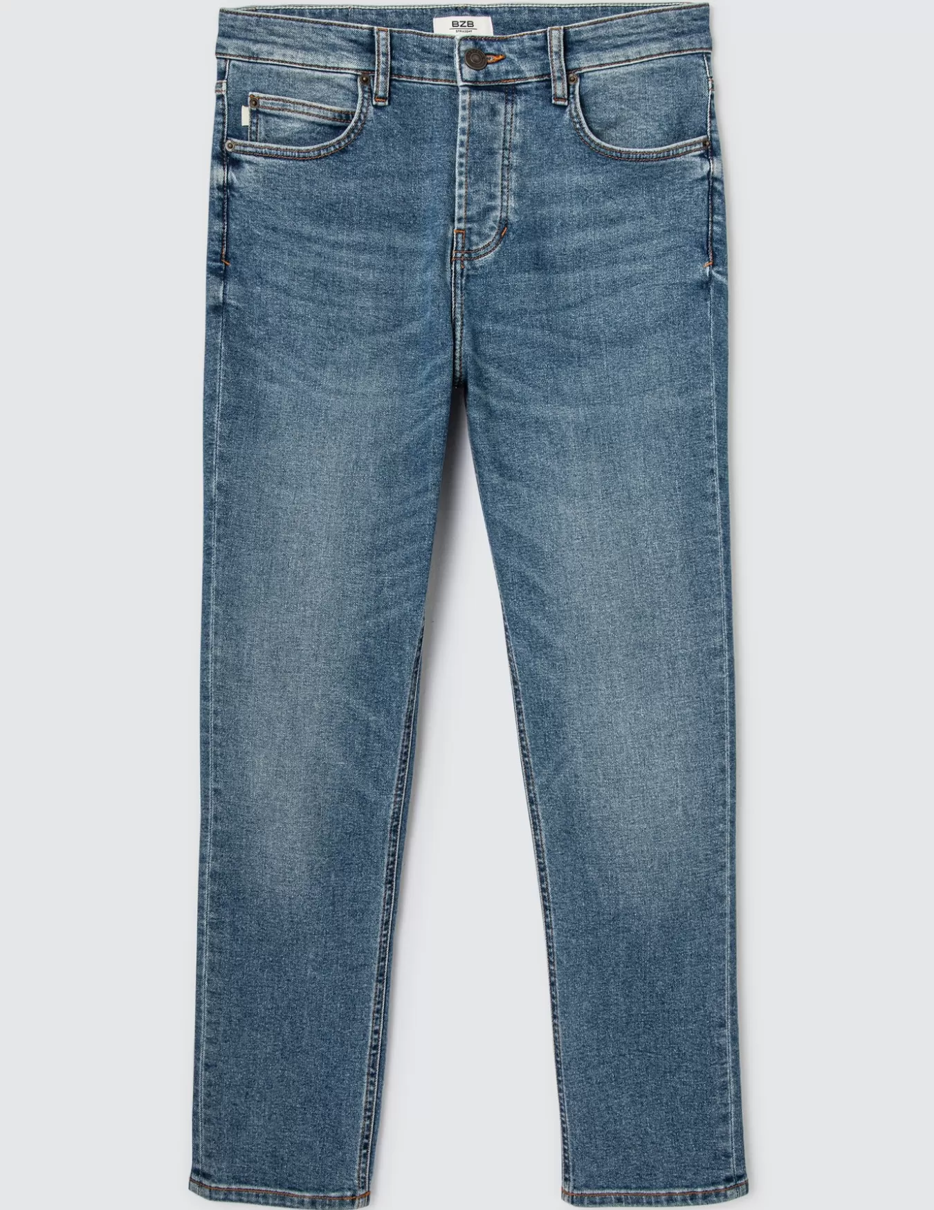 Jean Straight Stone Vintage^BZB Discount