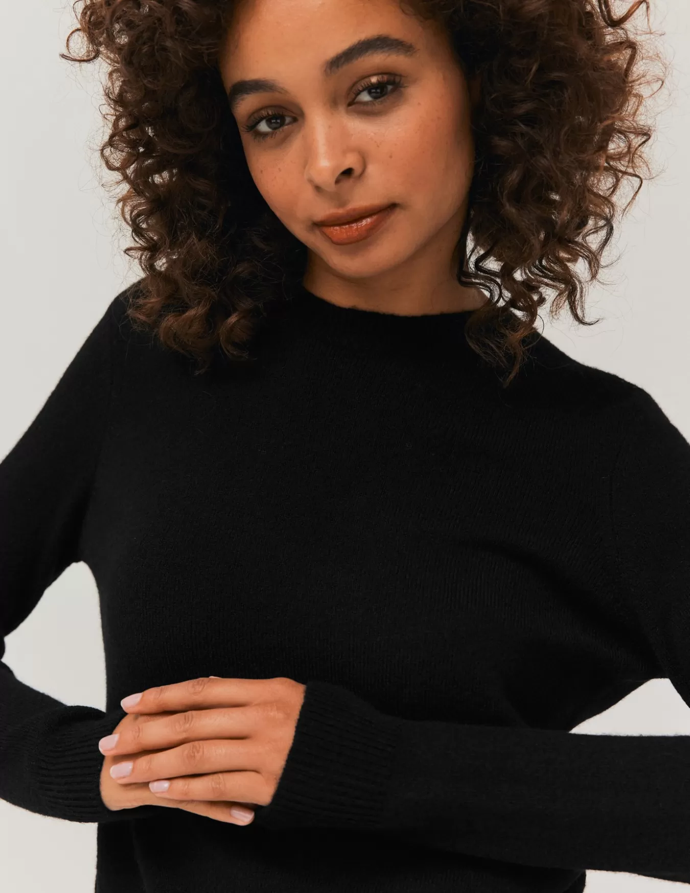 Pull Col Rond Uni^BZB Discount