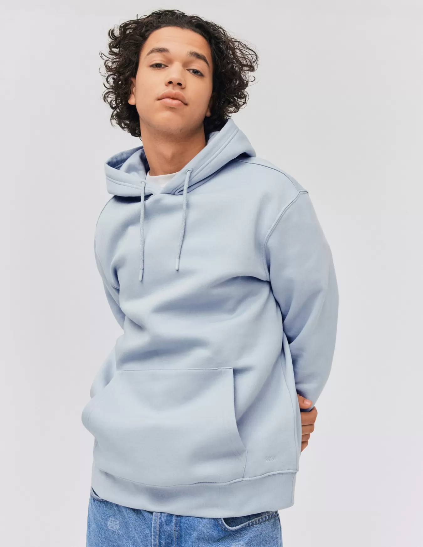 Sweat Basique à Capuche^BZB Clearance