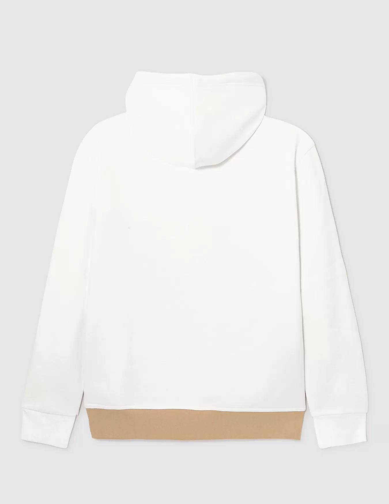 Sweat Colorblock Avec Bande Contrastée^BZB Fashion