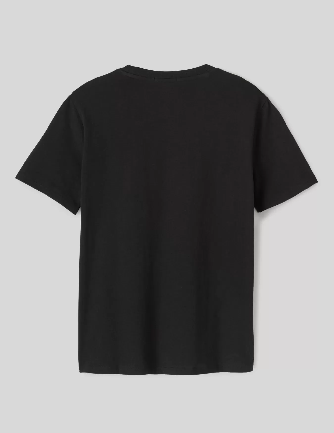 T-shirt Basique Col Rond^BZB Cheap